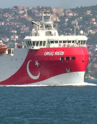 Doğu Akdenizdeki çalışmalar için dördüncü gemi gönderilecek