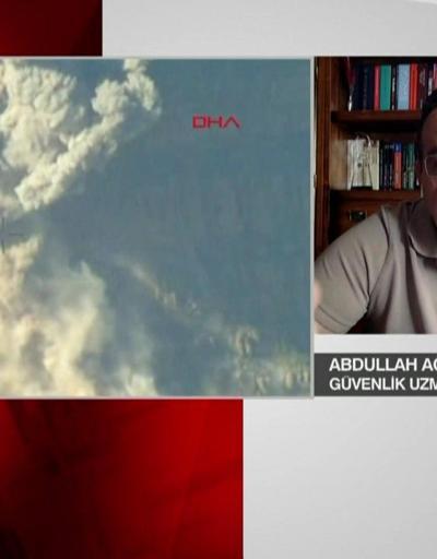 Abdullah Ağar, Karacaka yapılan hava harekatını değerlendirdi