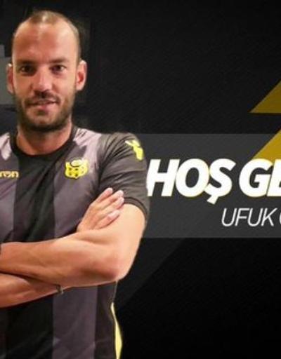 Yeni Malatyaspor Ufuk Ceylanı transfer etti