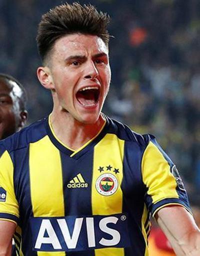 Eljif Elmas Fenerbahçeden rekorla gitti