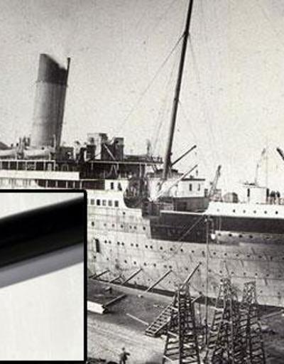 Titanikten sağ kurtulan kadının bastonu 62 bin dolara satıldı