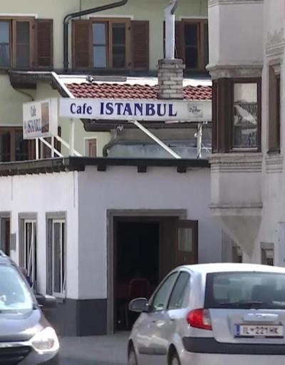 Avrupada bir Türk kasabası