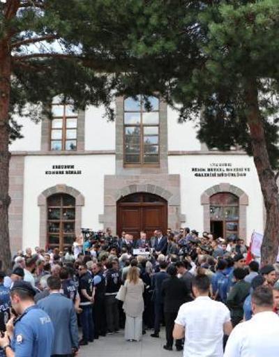 Erzurum Kongresinin 100üncü yıl dönümüne coşkulu kutlama