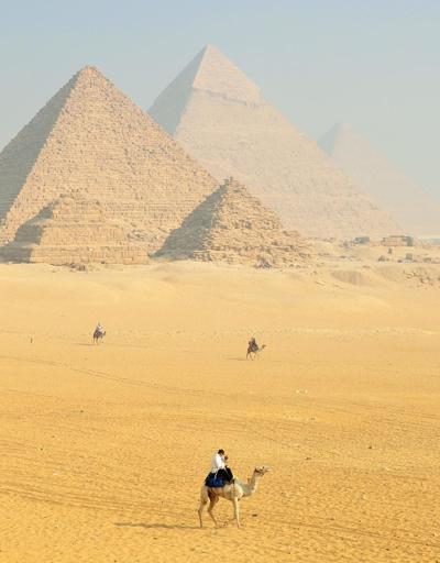 3500 yıl sonra Mısırda büyük gizemin kapısı aralandı