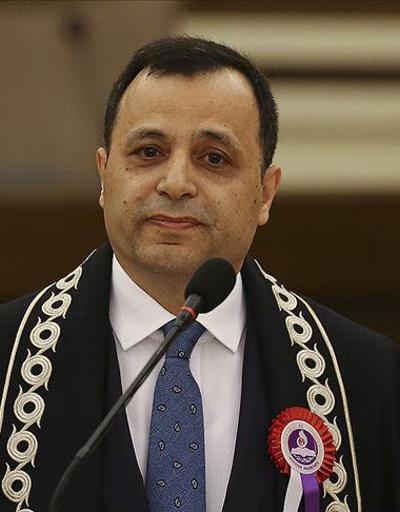 AYM Başkanı Arslan: 190 bin bireysel başvuruyu karara bağladık