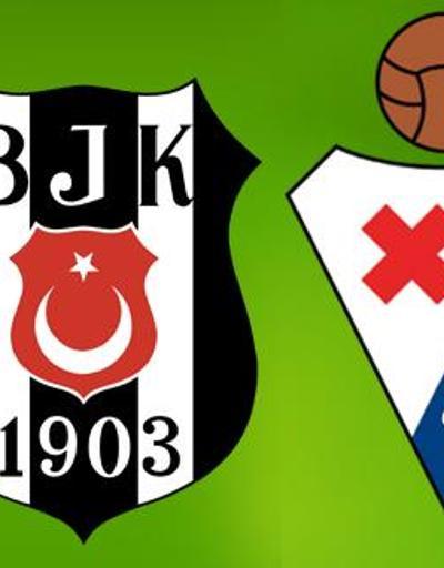 Beşiktaş Eibar hazırlık maçı ne zaman, saat kaçta, hangi kanalda