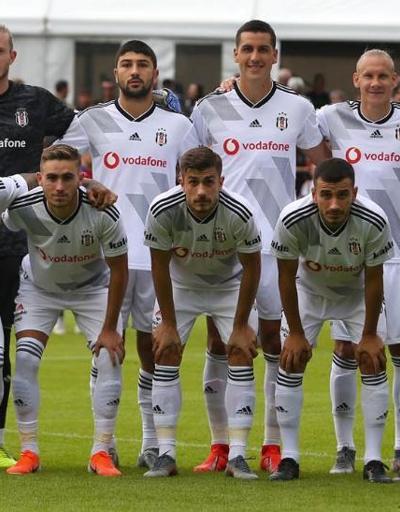 Beşiktaş 0-2 Eibar / Maç Özeti