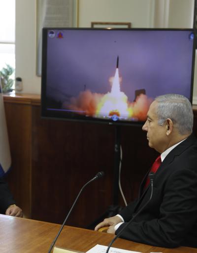 İsrail ve ABD’den ortak hamle “Benzeri görülmemiş füzeleri savurdu”