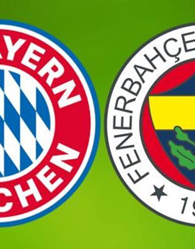 Bayern Münih Fenerbahçe maçı canlı yayın hangi kanalda izlenebilecek