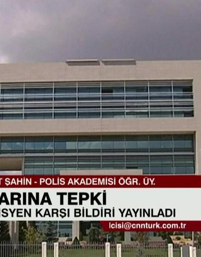 Prof. Dr. Mehmet Şahinden AYM kararına tepki