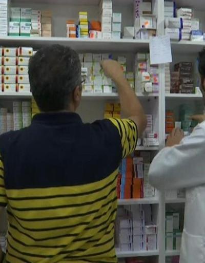 İranda ilaç krizi