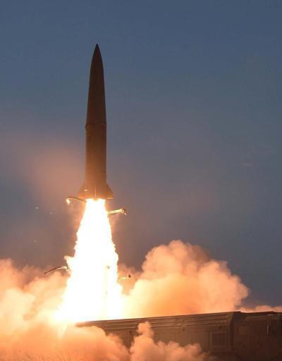 Kuzey Kore farklı tipte iki balistik füze denemesi gerçekleştirdi