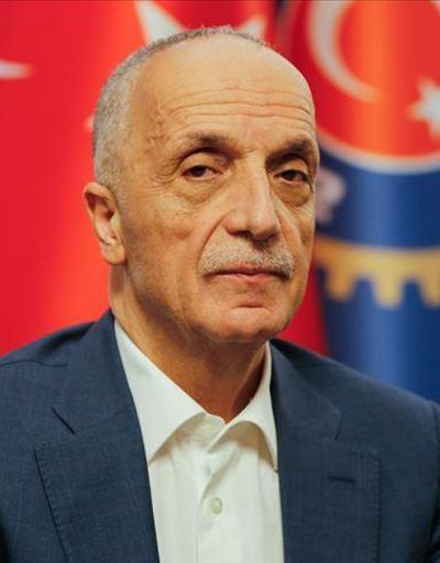 Türk-İş Genel Başkanı Atalaydan toplu sözleşme açıklaması