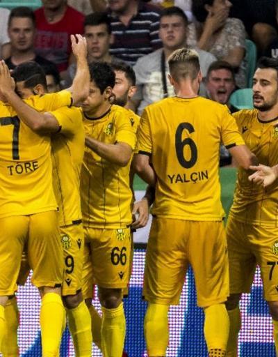 Yeni Malatyasporun UEFA Avrupa Ligindeki rakibi belli oldu