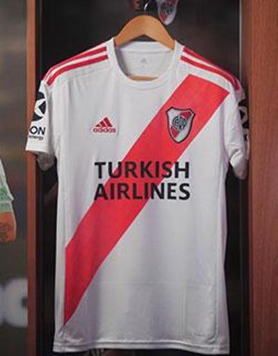 THY, River Platein forma sponsoru