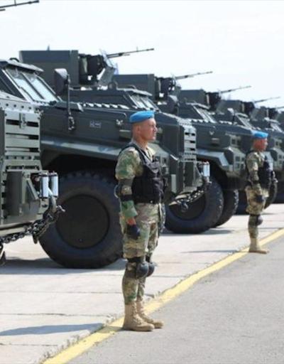 Ejder Yalçın zırhlıları Özbekistan ordusunda
