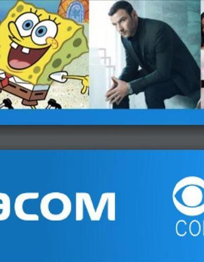 CBS ve Viacom birleşiyor