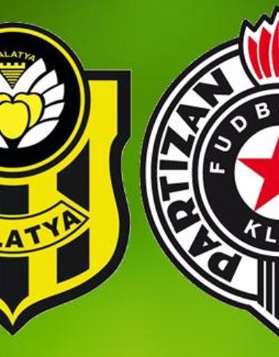 Yeni Malatyaspor Partizan maçı ne zaman, saat kaçta, hangi kanalda