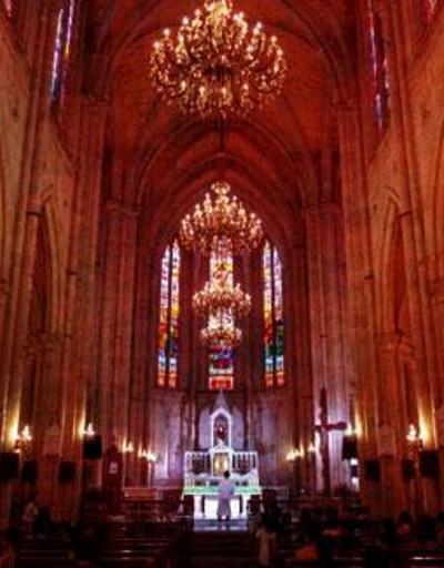 New Yorkta cinsel istismar mağdurlarından Katolik Kilisesine dava
