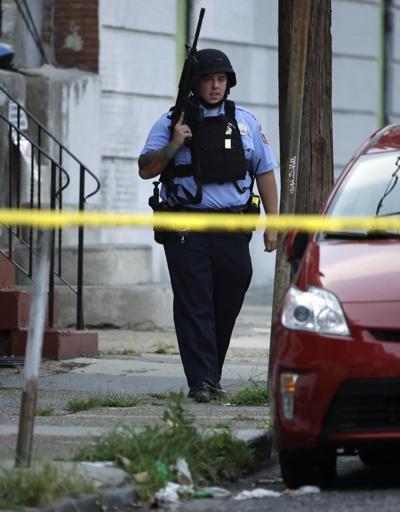 ABDde silahlı saldırı: 6 polis yaralandı