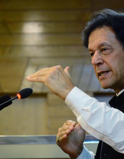 Pakistan Başbakanı Handan uluslararası topluma Keşmir uyarısı