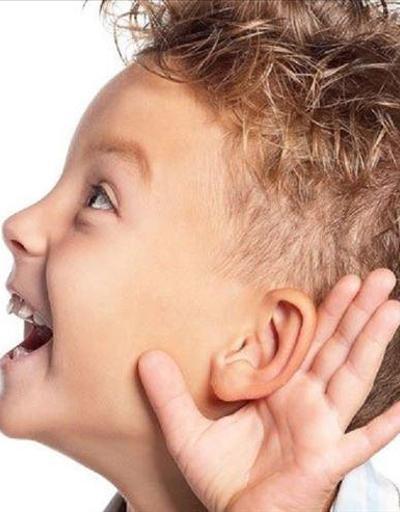 Çocuklarda kepçe kulak sorununa dikkat