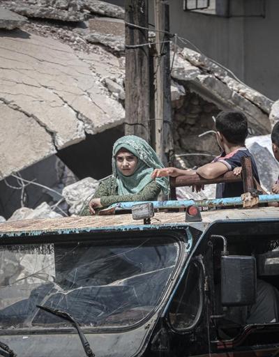 İdlibde Kurban Bayramında 124 bin civarı sivil yerinden edildi