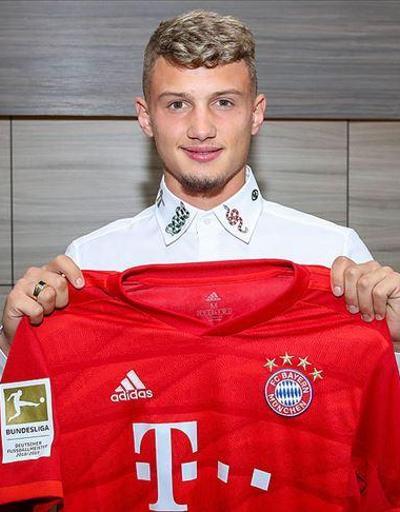 Fransız genç oyuncu Cuisance Bayern Münih’te