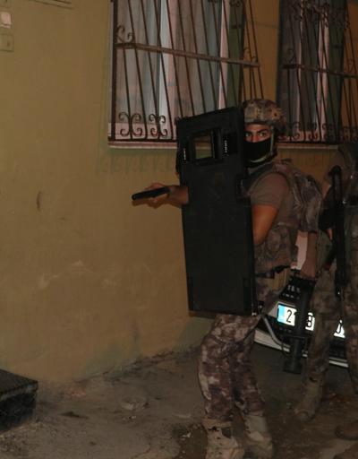 Adanada PKKya yönelik operasyon 23 kişi gözaltına alındı