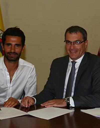 Fenerbahçe, Alper Potukla yeni sözleşme imzaladı