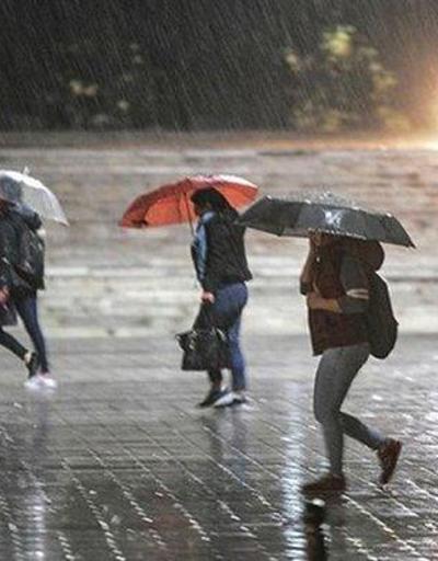 DİKKAT Hava durumu 15 Eylül: Meteoroloji saat verdi, yağmur geliyor