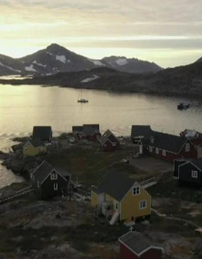 Gezginlerin yeni rotası Grönland