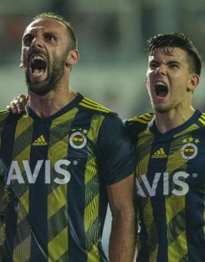 Başakşehir 1-2 Fenerbahçe MAÇ ÖZETİ