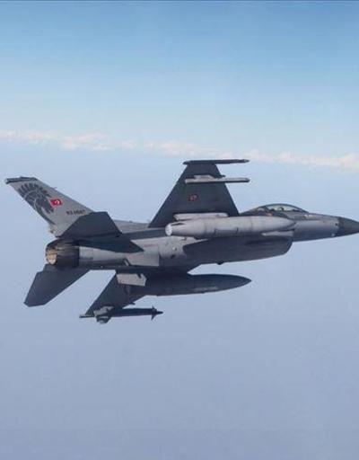 Irakın kuzeyine hava harekatı: 9 PKKlı terörist etkisiz hale getirildi