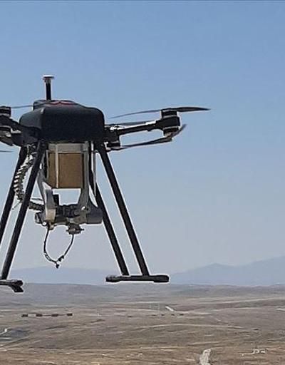 Silahlı drone Songar bomba atar kuşandı
