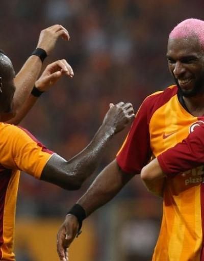 Galatasaray 1-1 Konyaspor MAÇ ÖZETİ