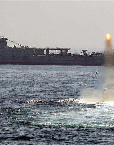 İran Körfeze savaş gemisi gönderdi