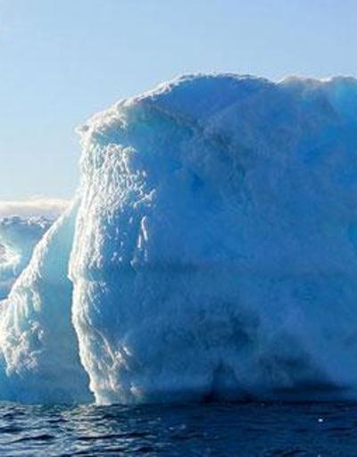 Korkutan açıklama: Grönlandda temmuzda 179 milyar ton buz eridi