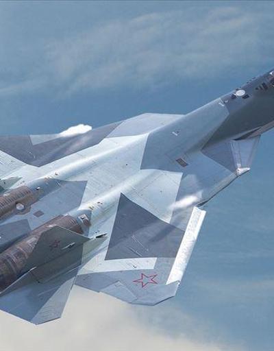 Su-57 nedir Su-57 uçaklarının özellikleri nelerdir İşte detaylar...