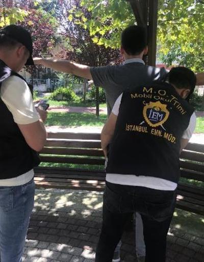İstanbulda okul çevrelerinde polis denetimlere başladı