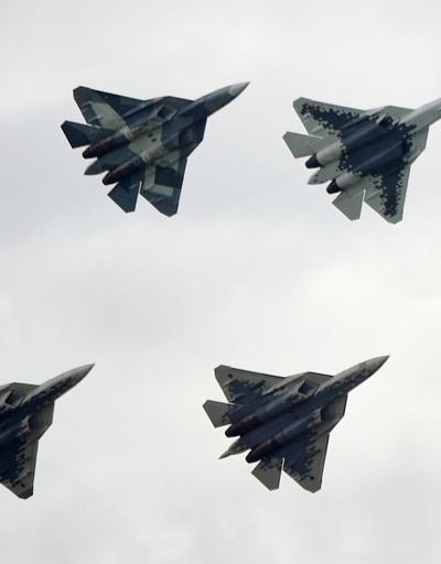 Su-57 ve F35 karşılaştırması