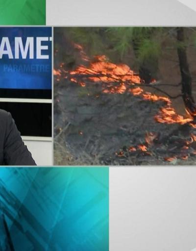 Cumhurbaşkanı Erdoğana soruldu: Ormanları PKK mı yakıyor