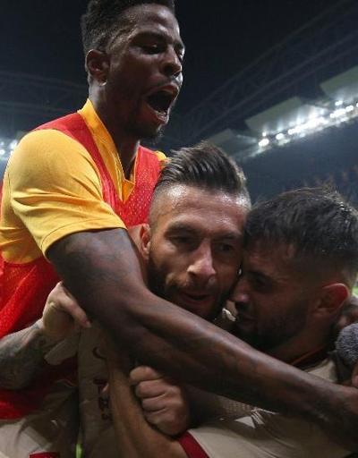 Kayserispor 2-3 Galatasaray MAÇ ÖZETİ