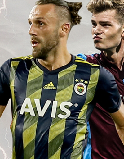 Fenerbahçenin konuğu Trabzonspor Kadıköyde 12 maçlık seri