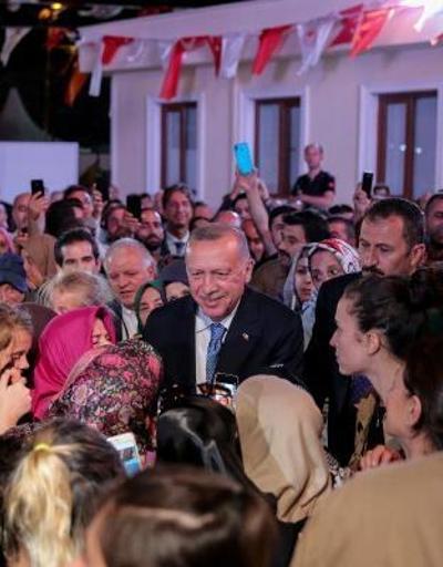 Cumhurbaşkanı Erdoğan, balık sezonu açılışına katıldı
