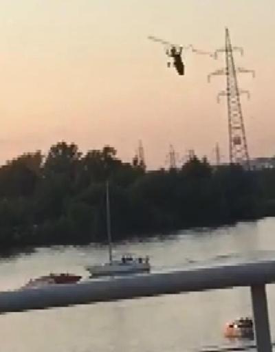 Rusyada helikopter faciası