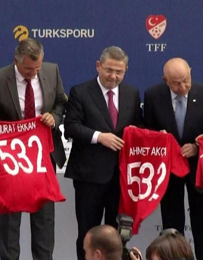 TFF ile Turkcell’in sponsorluk anlaşması imzalandı