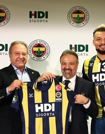 Fenerbahçe Erkek Voleybol Takımına yeni sponsor