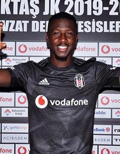 Diaby Beşiktaşın Viscası olacak