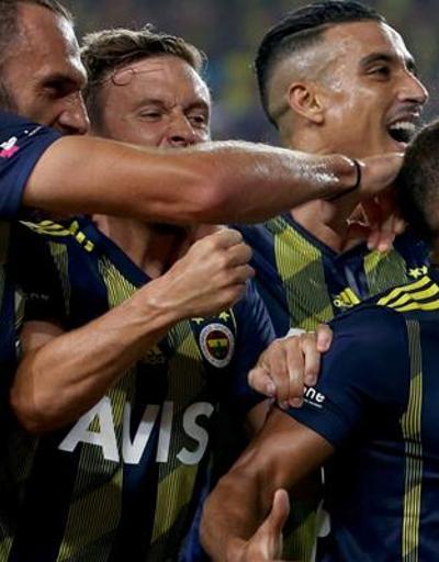 Fenerbahçe Avrupada 3. sırada